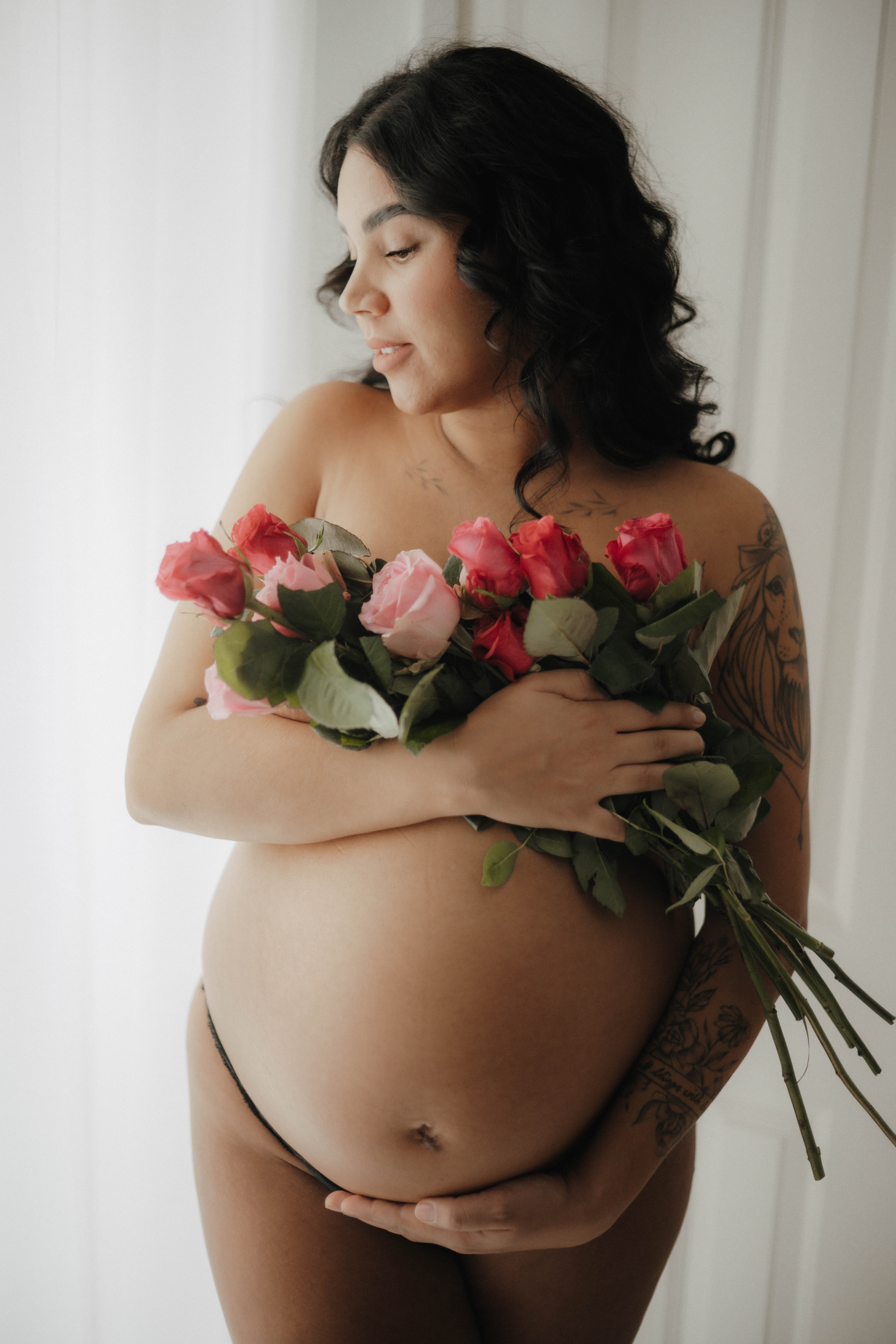 Shooting im Fotostudio Freudenberg