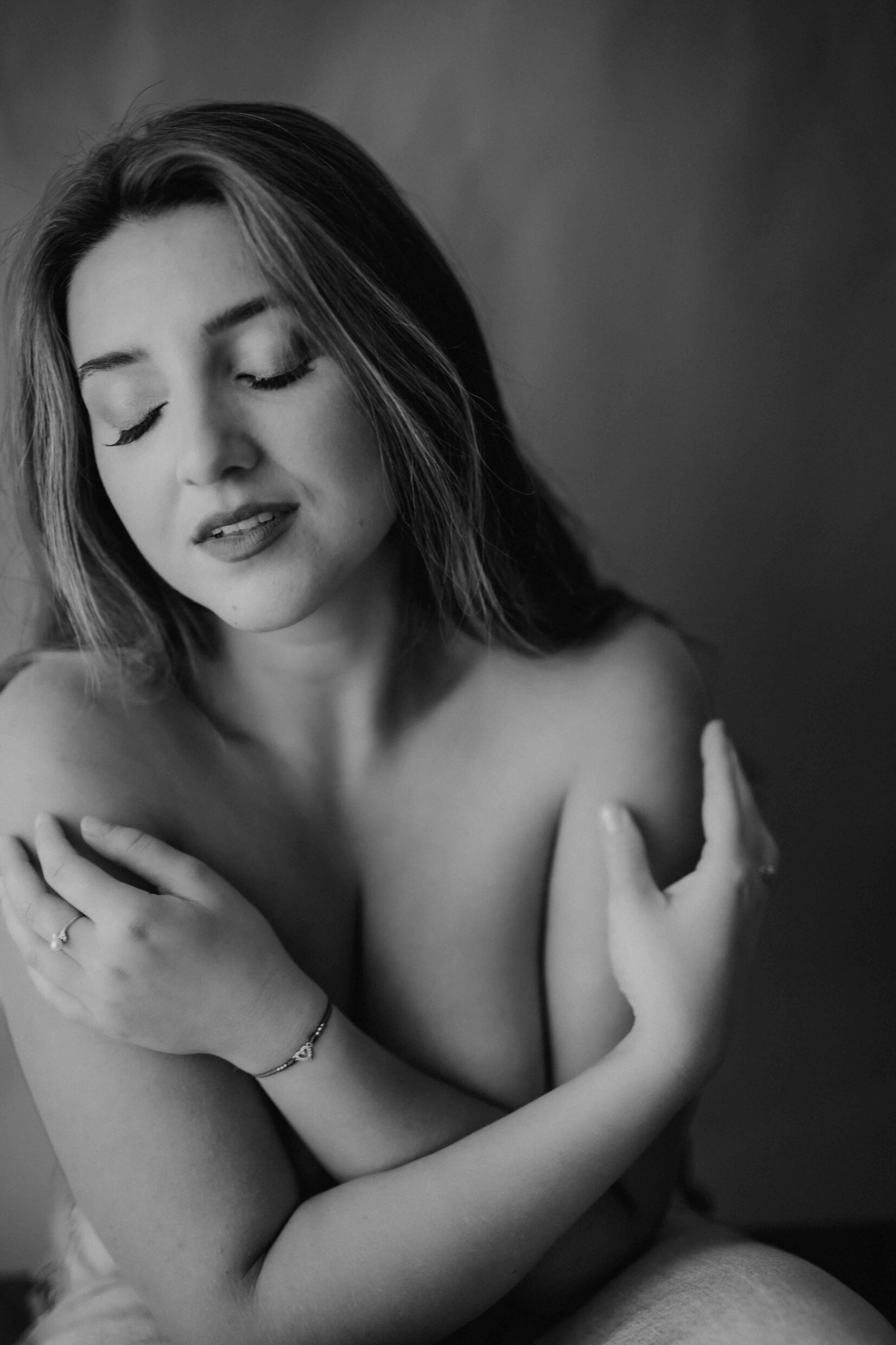 Boudoir Detailaufnahme