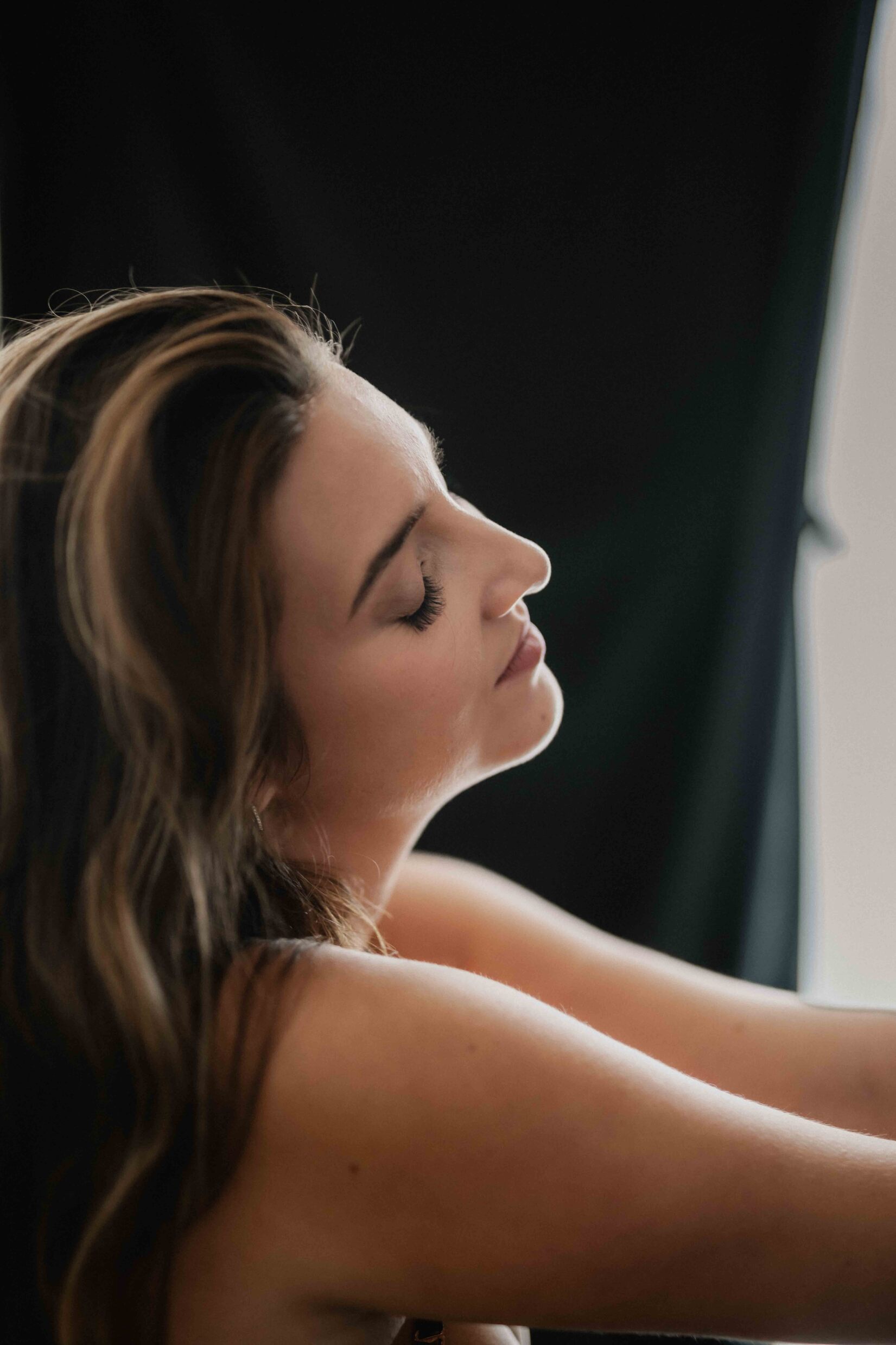 Boudoir-Shooting Würzburg, Einblick aus einem echten Shooting
