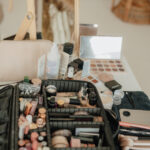 Babybauchshooting Würzburg mit Styling