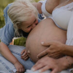 Babybauchshooting Aschaffenburg