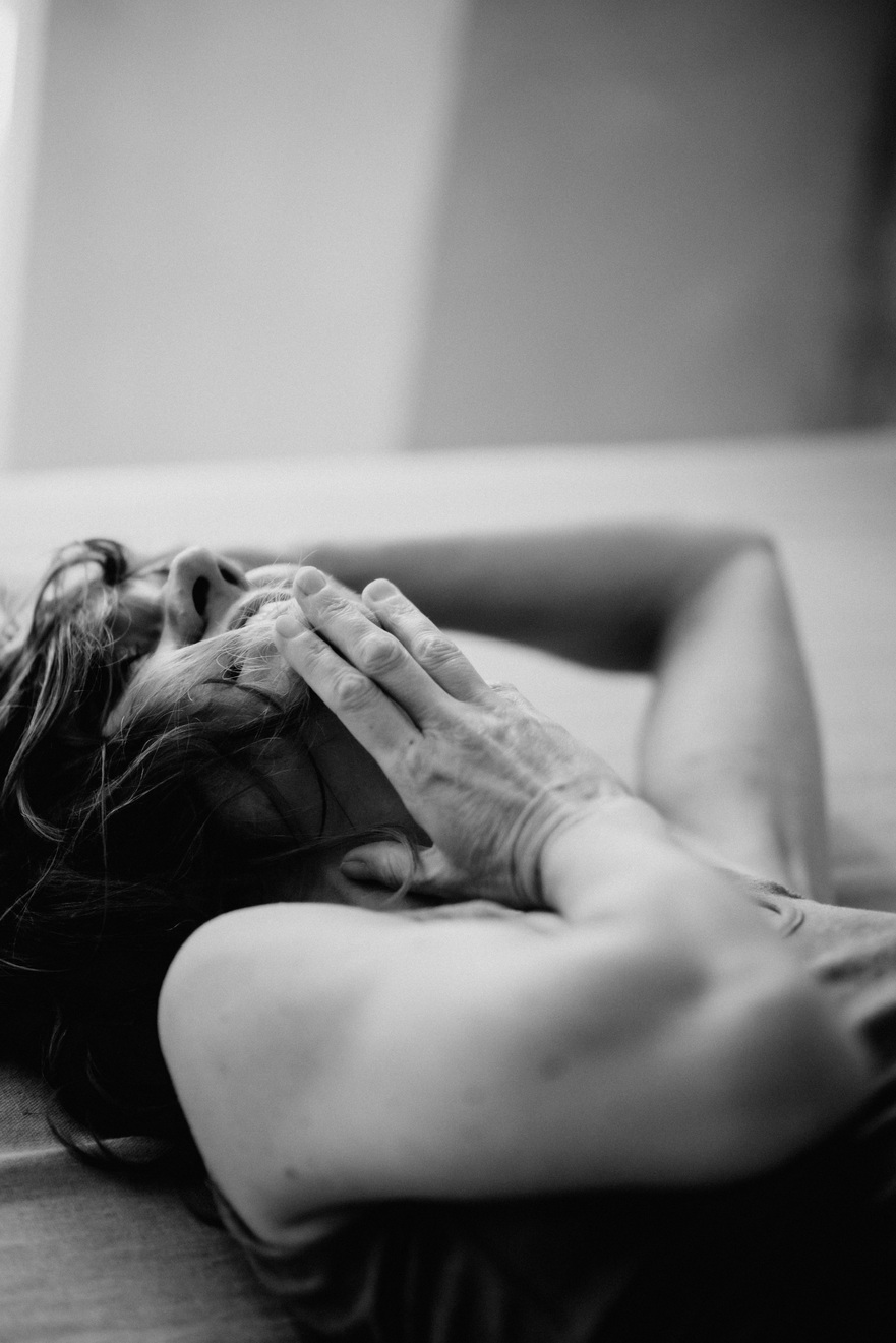 Boudoirshooting mit Vertrauen und Feingefühl