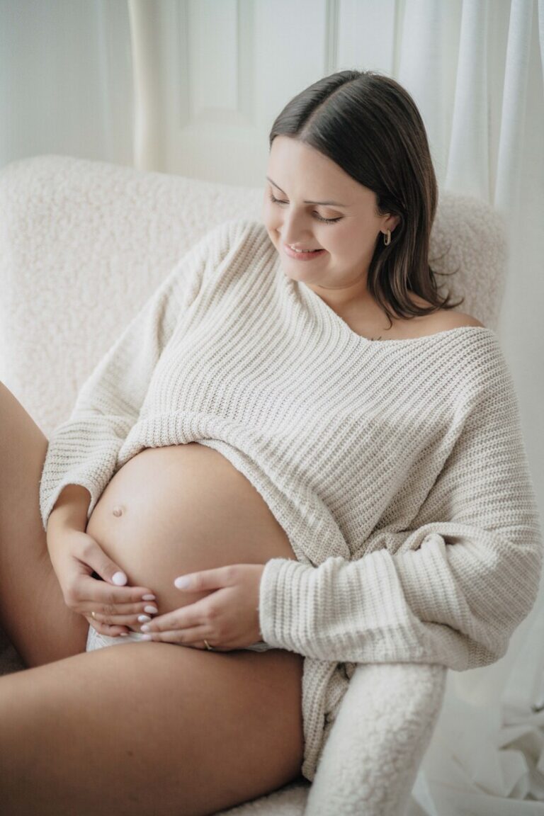 babybauch-shooting Aschaffenburg