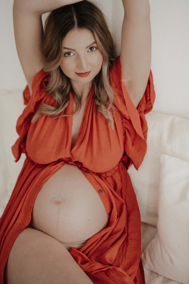 Babybauch-shooting Würzburg