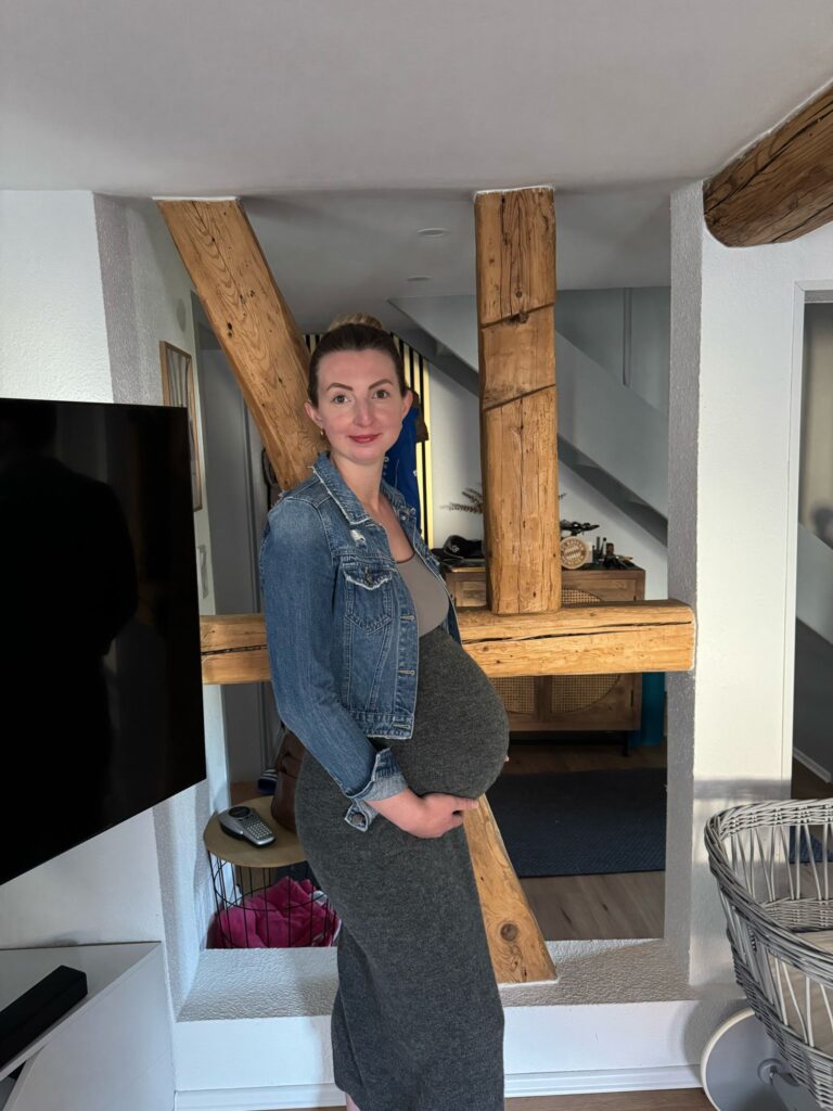 Babybauch-shooting Würzburg