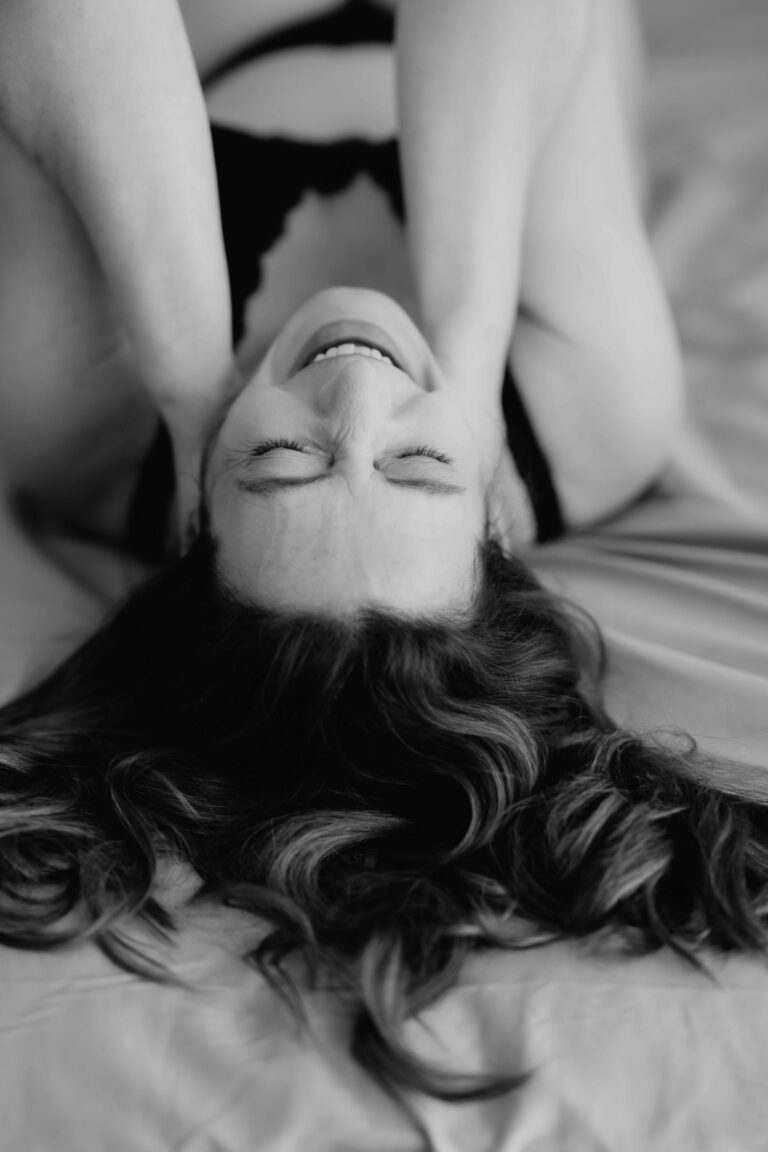 Boudoir-shooting imStudio Würzburg