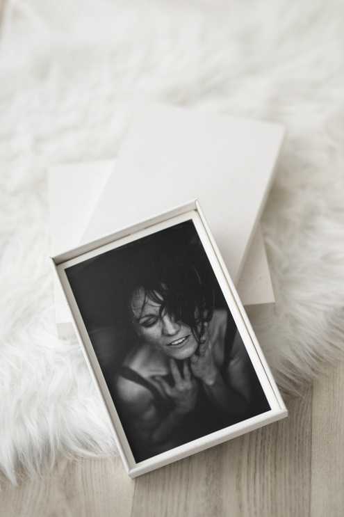 Prints-Drucke Boudoir-Shooting