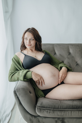 Babybauchfotografie Region Aschaffenburg