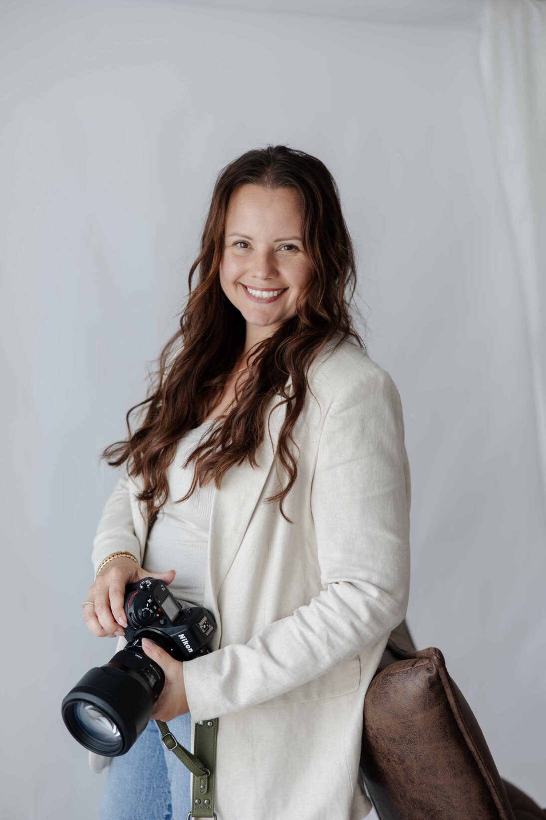 Neugeborenenfotografin Nadine Ebert